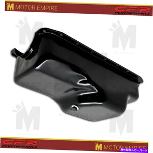 ICp tBbg1971-1980NCX[SBX[ubN360GWICpubN Fits 1971-1980 Chrysler SB Small Block 360 Engine Oil Pan Black