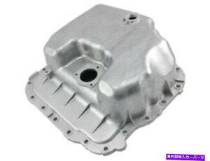 ICp 13GD96MICptBbg2004-2007 VW Touareg Replacement 13GD96M Oil Pan Fits 2004-2007 VW Touareg