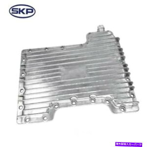 ICp GWICpSKP SK264002tBbg03-05h[o[W[o[4.4L-V8 Engine Oil Pan SKP SK264002 fits 03-05 Land Rover Range Rover 4.4L-V8