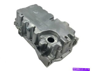 �I�C���p�� 06-09�̃I�C���p���A12-13 VW�A�E�f�BGTI�p�T�[�gA3�W�F�b�^EOS TT Quattro 2.0L QZ48F2 Oil Pan For 06-09, 12-13 VW Audi GTI Passat A3 Jetta Eos TT Quattro 2.0L QZ48F2�y���s�A���i�z
