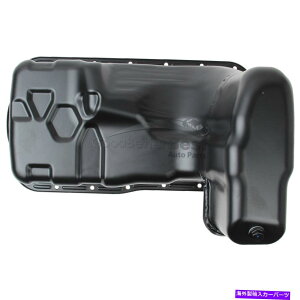 ICp YteBAXterrap1̐VMTCGWICp1010980 One New MTC Engine Oil Pan 1010980 for Nissan Frontier Xterra