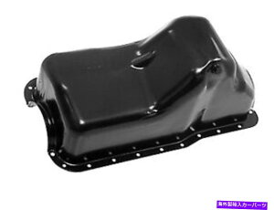ICp Ford Bronco FV[YsbNAbvgbNEconoline Van 5.0L V8pTRQGWICp TRQ Engine Oil Pan for Ford Bronco F Series Pickup Truck Econoline Van 5.0L V8