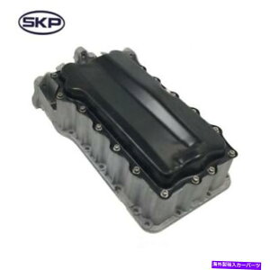 ICp GWICpSKP SK264726tBbg11-14 VW Jetta 2.0L-L4 Engine Oil Pan SKP SK264726 fits 11-14 VW Jetta 2.0L-L4