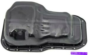 ICp h[}264-305 92-01g^J\̃GWICp Dorman 264-305 Engine Oil Pan For 92-01 Toyota Camry Solara