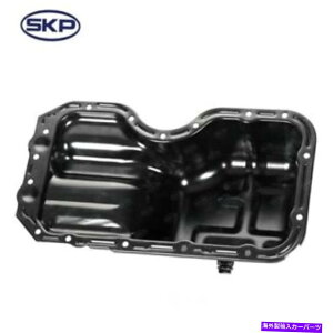オイルパン エンジンオイルパンSKP SKMZP16Aは11-15マツダ2に適合します Engine Oil Pan SKP SKMZP16A fits 11-15 Mazda 2