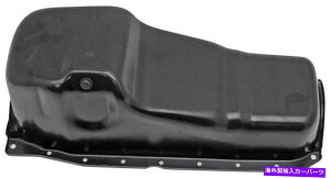 ICp 1986ÑV{[K20 5.7L V8GWICph[}260AQ85 Fits 1986 Chevrolet K20 5.7L V8 Engine Oil Pan Dorman 260AQ85