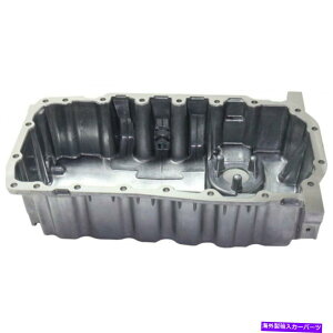 ICp tHNX[QWFb^ICp2005-2014 W/ICxZT[A~jE For Volkswagen Jetta Oil Pan 2005-2014 w/ Oil Level Sensor Aluminum