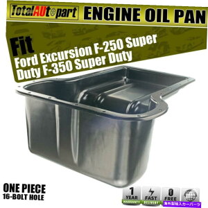 ICp tH[hGNXJ[VF-250 F-350X[p[f[eB2003-2010 V8 6.0L 6.4L̃GWICp Engine Oil Pan for Ford Excursion F-250 F-350 Super Duty 2003-2010 V8 6.0L 6.4L
