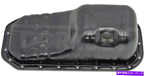 ICp h[}264-300GWICp88-93 GEOg^ZJJ[MR2vY Dorman 264-300 Engine Oil Pan For 88-93 Geo Toyota Celica Corolla MR2 Prizm