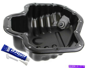ICp GWICpLbg2006-2011g^Ju4A\CRPCɓK܂ Engine Oil Pan Kit fits 2006-2011 Toyota Camry RAV4,Solara CRP REIN