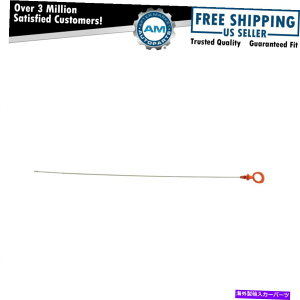 ICp h[}917-5509{{VN VNL VNM 12.1L L6̃GWICxfBbvXeBbN Dorman 917-5509 Engine Oil Level Dipstick for Volvo VN VNL VNM 12.1L L6 New