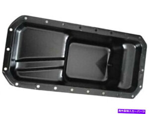 ICp 18WJ39yICptBbg1994-1995A1997h[o[fBtF_[90 Replacement 18WJ39Y Oil Pan Fits 1994-1995, 1997 Land Rover Defender 90