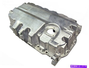 ICp AEfB /tHNX[QGWICICZT[z[OEM03G-103-601AB Audi / Volkswagen Engine Oil Pan With Oil Sensor Hole OEM# 03G-103-601AB