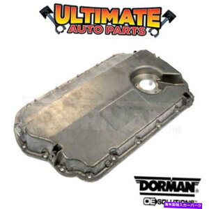 ICp 99-01AEfBA4܂A4NAgiICZT[^Cvj̉ICpi2.8L V6j Lower Oil Pan (2.8L V6) for 99-01 Audi A4 or A4 Quattro (Oil Sensor Type)