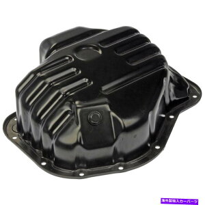 ICp g^\2007 2008GWICp||X`[| 121010H050 For Toyota Solara 2007 2008 Engine Oil Pan | Black | Steel | 121010H050