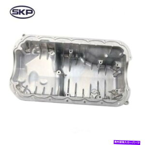 ICp GWICpSKP SK264413tBbg96-00z_VrbN1.6L-L4 Engine Oil Pan SKP SK264413 fits 96-00 Honda Civic 1.6L-L4