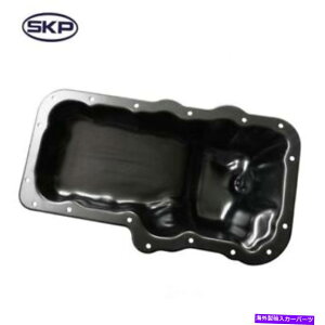 �I�C���p�� �G���W���I�C���p����2011-2012 RAM 1500 SKP�ɓK�����܂� Engine Oil Pan fits 2011-2012 Ram 1500 SKP�y���s�A���i�z