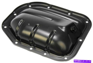 ICp GWICptBbg2000-2019g^vEXXvEXCh[}OE\[V Engine Oil Pan fits 2000-2019 Toyota Prius Yaris Prius C DORMAN OE SOLUTIONS