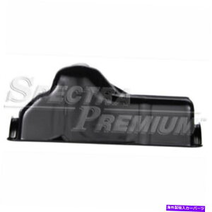 �I�C���p�� �G���W���I�C���p���X�y�N�g��FP01A�t�B�b�g80-97 FORD F-255.0L-V8 Engine Oil Pan Spectra FP01A fits 80-97 Ford F-250 5.0L-V8�y���s�A���i�z