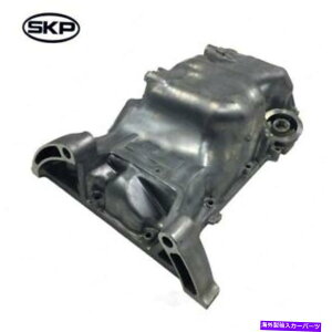 ICp GWICpSKP SK264382tBbg06-11z_VrbN1.8L-L4 Engine Oil Pan SKP SK264382 fits 06-11 Honda Civic 1.8L-L4
