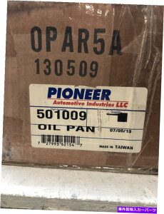 ICp GWICppCIjA501009 Engine Oil Pan Pioneer 501009