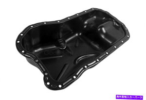 ICp 1̐VVaicoGWICpv101900 21103601btHNX[QVW One New VAICO Engine Oil Pan V101900 21103601B for Volkswagen VW