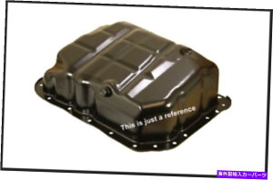 �I�C���p�� 215102G500 OEM�{���̃G���W���I�C���p���A�X '�q�����_�C�T���^�t�F�i2010?2014�j 215102G500 OEM GENUINE ENGINE OIL PAN ASS'Y For Hyundai SantaFE (2010~2014)�y���s�A���i�z