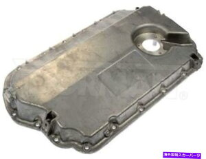 オイルパン ドーマン264-706エンジンオイルパンは、選択した98-05アウディフォルクスワーゲンモデル Dorman 264-706 Engine Oil Pan Lower For Select 98-05 Audi Volkswagen Models