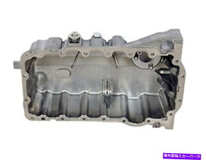 ICp 06F-103-601L-NEW ENGINE OIL PAN W/OIL LEVEL SENSOR HOLE for AudiVolkswagen #06F-103-601L-New Engine Oil Pan w/Oil Level Sensor Hole For Audi and Volkswagen