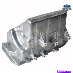 ICp A1320100013 SMART 2010-2013/2014/2015 Fortwo 1.0l̃GWICpA~jE A1320100013 Engine Oil Pan Aluminum For Smart 2010-2013/2014/2015 Fortwo 1.0L