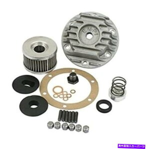 ICp VW^Cv1GWpEmpi~jICTvttB^[-17-2872 Empi Mini Oil Sump w/Filter for VW Type 1 Engine - 17-2872