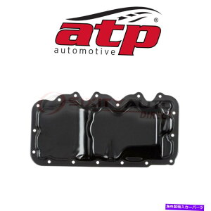 ICp 2001N2004NATPI[g[eBuGWICpFord Escape 2.0L L4 -Low EC ATP Automotive Engine Oil Pan for 2001-2004 Ford Escape 2.0L L4 - Low ec