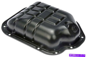 ICp GWICptBbg2007-2019YAeB}[mpXt@C_[h[}OE\eBI Engine Oil Pan fits 2007-2019 Nissan Altima Murano Pathfinder DORMAN OE SOLUTIO
