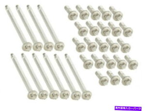 ICp {̃ICp{gZbgFITS BMW 528XI 2008 86TDPM Genuine Oil Pan Bolt Set fits BMW 528xi 2008 86TDPM
