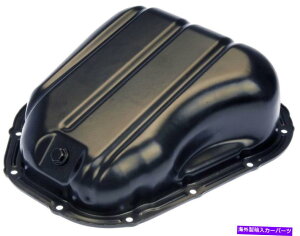 ICp GWICptBbg1994-2010g^JAoVGih[}OE\[V Engine Oil Pan fits 1994-2010 Toyota Camry Avalon Sienna DORMAN OE SOLUTIONS