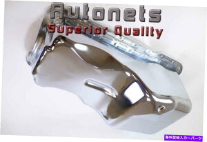 ICp tH[hX[ubNNICp260 289 302}X^O1963-96Xg[gzbgbhSBF Ford Small Block Chrome Oil Pan 260 289 302 Mustang 1963-96 Street Hot Rod SBF