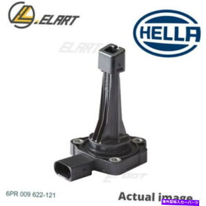 ICp ZT[AKIÃGWICxAq_CX|[cASLAG4FDw6PR 009 622-121 Sensor,engine oil level for KIA,HYUNDAI SPORTAGE,SL,G4FD HELLA 6PR 009 622-121