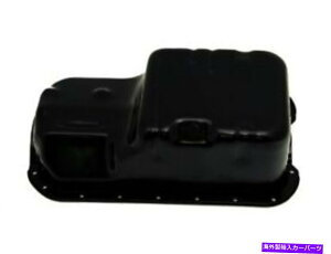 ICp 88-95̃ICpz_VrbNCRXf\1.5L 4VS SX92F6GWICp Oil Pan For 88-95 Honda Civic CRX del Sol 1.5L 4 Cyl S SX92F6 Engine Oil Pan