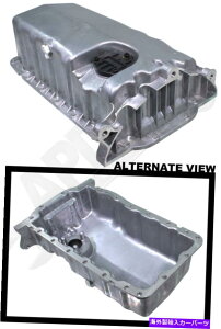 ICp APDTY 375812GWICp-CASTA~jEVW 038103601NA 038103603N܂ APDTY 375812 Engine Oil Pan - Cast Aluminum Replaces VW 038103601NA 038103603N