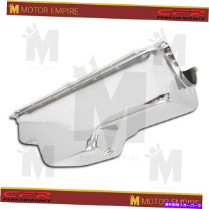 ICp 1964-1987NCX[SBX[ubN273 318 340GWICpN Fits 1964-1987 Chrysler SB Small Block 273 318 340 Engine Oil Pan Chrome