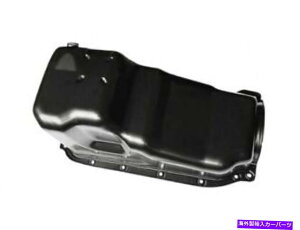 �I�C���p�� ����49HM66H�I�C���p����1994-2003 GMC SONOMA 2.2L 4 CYL�ɓK�����܂� Replacement 49HM66H Oil Pan Fits 1994-2003 GMC Sonoma 2.2L 4 Cyl�y���s�A���i�z