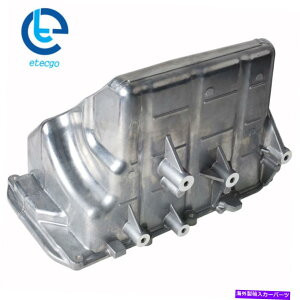 ICp 2008-20151320100013X}[gtH[gEA~jEGWICp 1320100013 For 2008-2015 Smart Fortwo Aluminum Engine Oil Pan