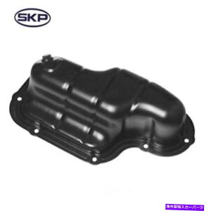 ICp GWICptBbg2004-2015YpXt@C_[^C^A[}_SKP Engine Oil Pan fits 2004-2015 Nissan Pathfinder Titan Armada SKP