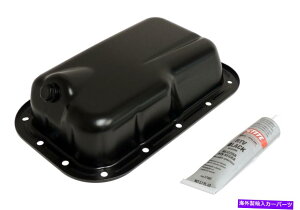 ICp Crown Automotive 5184546KGWICpLbg Crown Automotive 5184546K Engine Oil Pan Kit