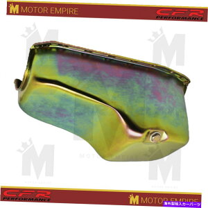 ICp 1980-84V{[GM}ueJJ229 3.8L V6GWICp Fits 1980-84 Chevy GM Malibu Monte Carlo Camero 229 3.8L V6 Engine Oil Pan Zinc