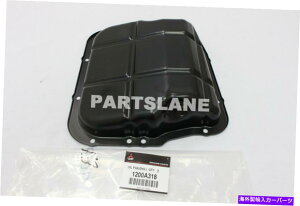 ICp OHAEg_[3.0L 6B31 OEM{̒GWICp1200A318 Mitsubishi Outlander 3.0L 6B31 OEM Genuine Lower Engine Oil Pan 1200A318