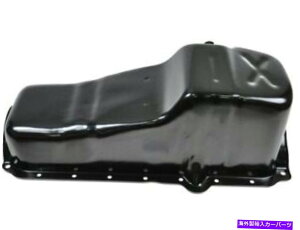 �I�C���p�� 1986�N�V�{���[C20�I�C���p��97475kz�G���W���I�C���p�� For 1986 Chevrolet C20 Oil Pan 97475KZ Engine Oil Pan�y���s�A���i�z