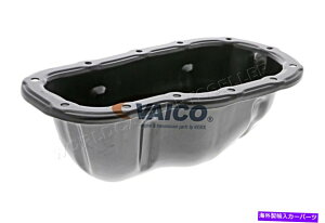 オイルパン オイルパンヴァイコはトヨタFJクルーザーランド12102AD010に適合します Oil Pan VAICO Fits TOYOTA Fj Cruiser Land 12102AD010
