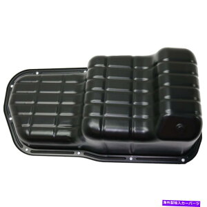 ICp YsbNAbvICp1995-1997X`[ޗ4C2.4LGW111103S500 For Nissan Pickup Oil Pan 1995-1997 Steel Material 4 Cyl 2.4L Engine 111103S500