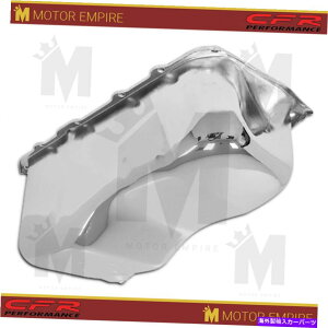 �I�C���p�� 81-89�̃V�{���[GM�̓J�}���t�@�C�A�o�[�h2WD S10 S15�g���b�N2.8L V6�I�C���p���N�����ɓK�����܂� For 81-89 Chevy GM Fits Camaro Firebird 2WD S10 S15 Truck 2.8L V6 Oil Pan Chrome